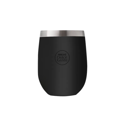 COPO TÉRMICO PRETO NESCAFÉ DOLCE GUSTO