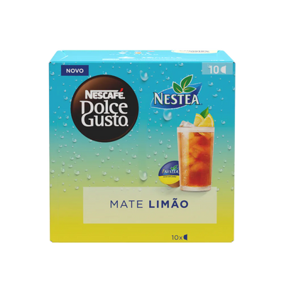 NESTEA® MATE LIMÃO 10 CÁPSULAS